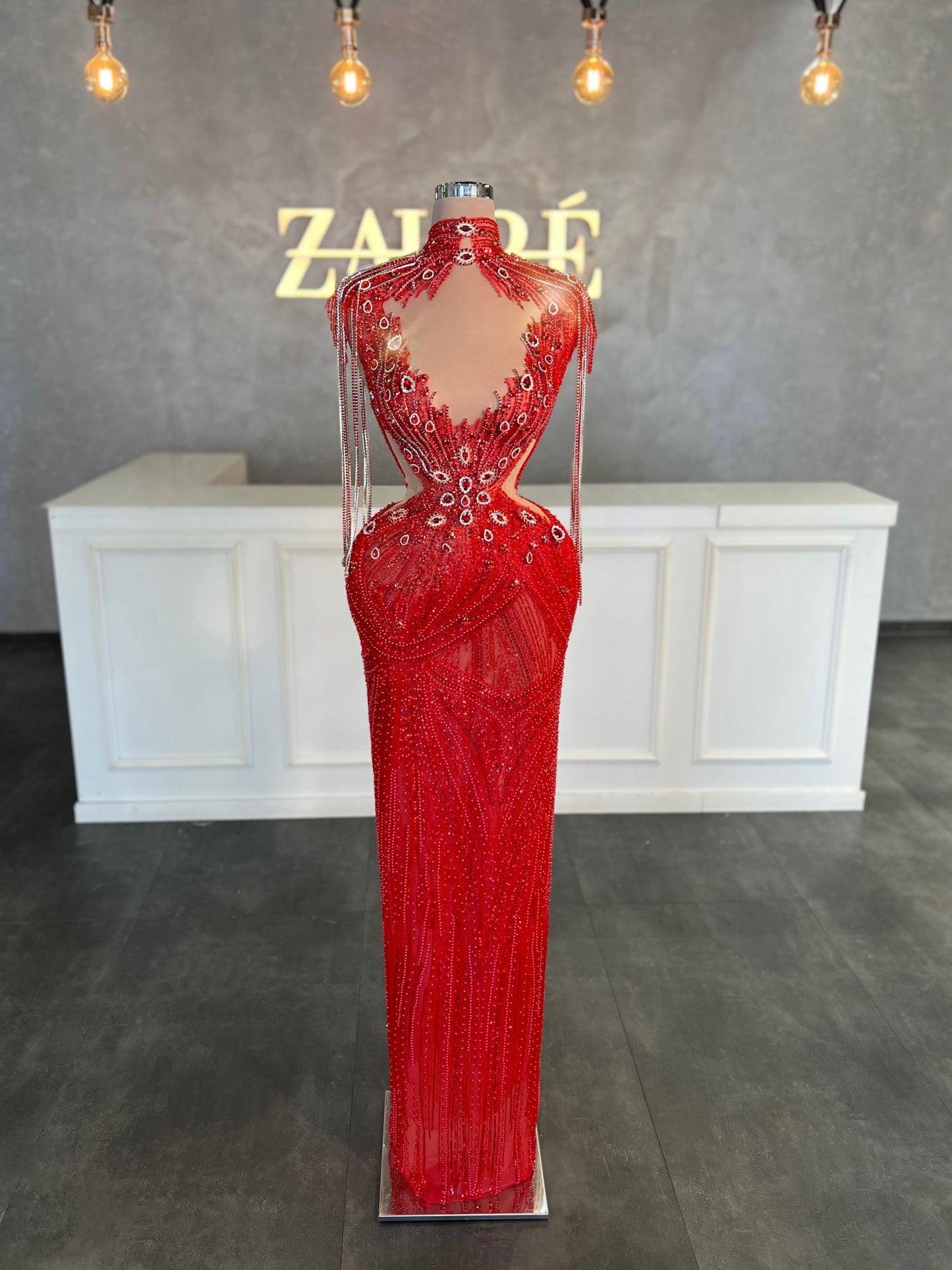 Santelle Rosso