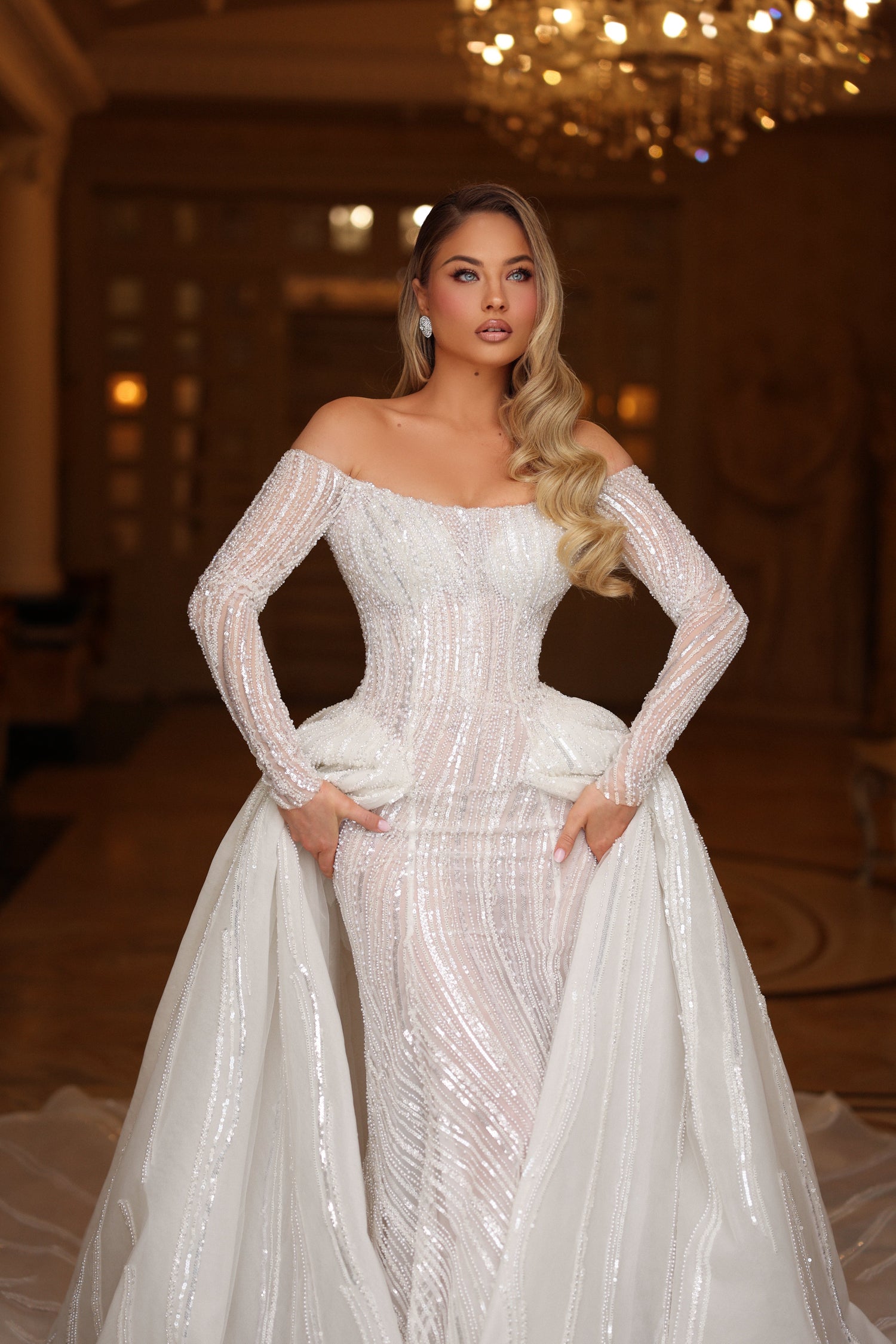 WEDDING DRESSES