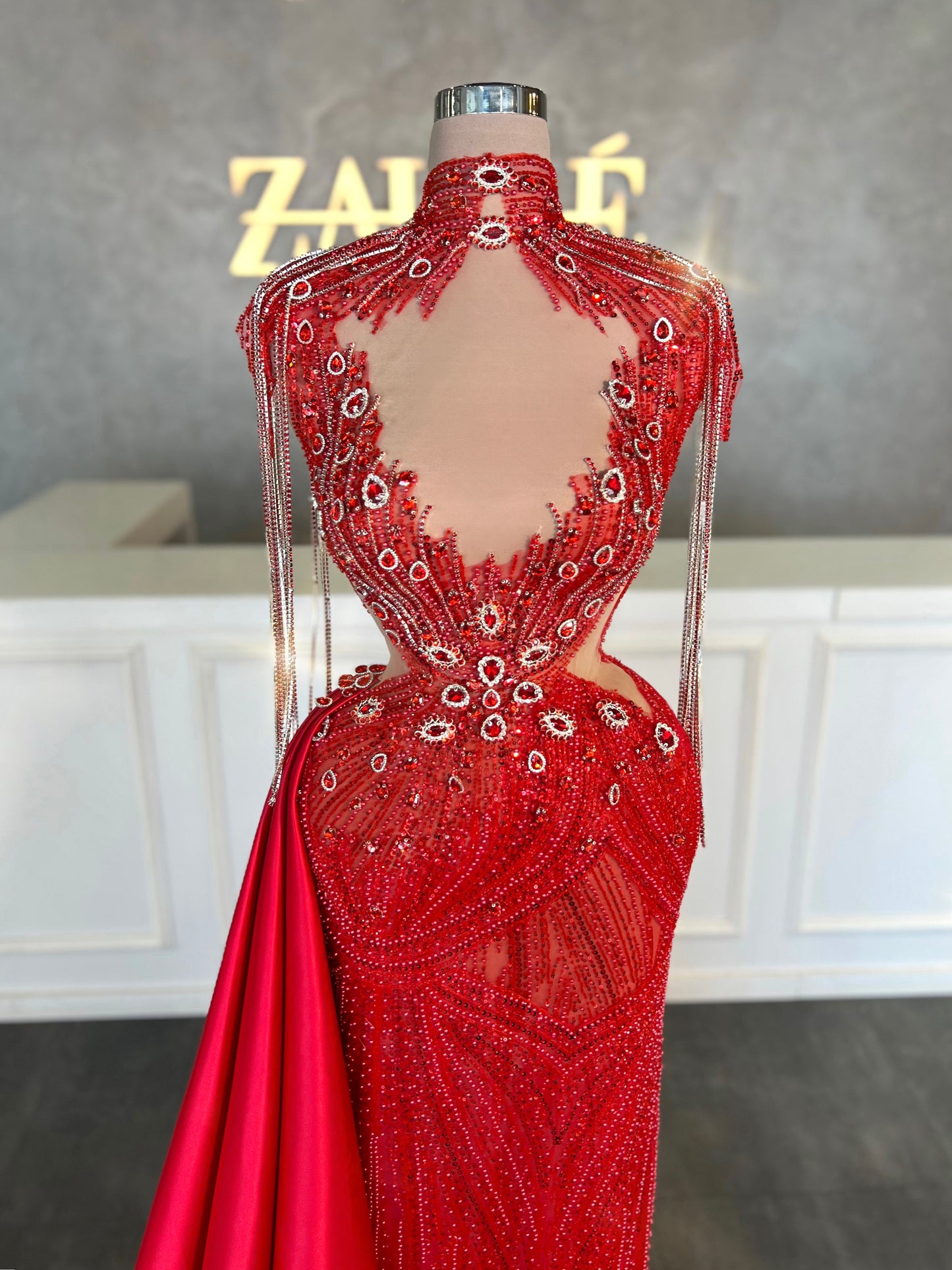 Santelle Rosso