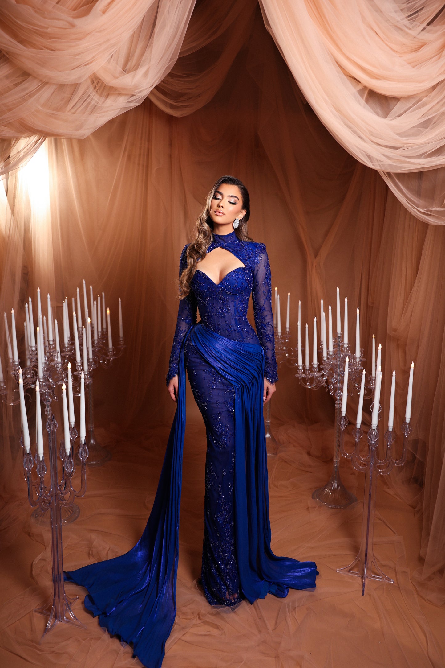 Midnight Sapphire